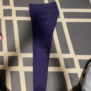 Old Navy elevate leggings 7/8 fit